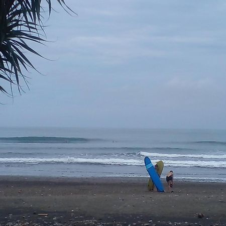 Medewi Good Vibes Stay&Surf Jembrana Dış mekan fotoğraf