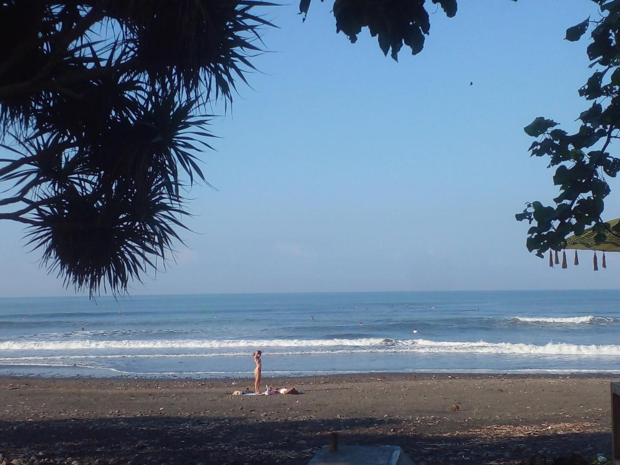 Medewi Good Vibes Stay&Surf Jembrana Dış mekan fotoğraf